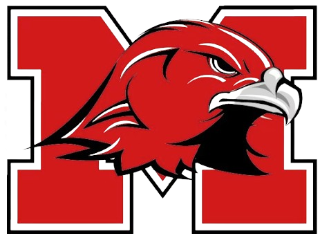 Maine South HS logo